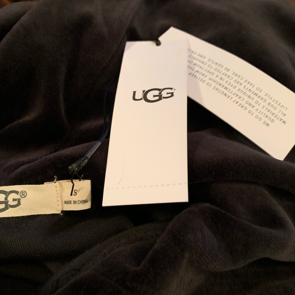 NWT UGG Iris Track Jacket/Hoodie - Picture 9 of 10
